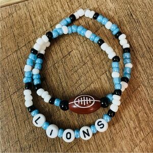 Detroit Lions Bracelets